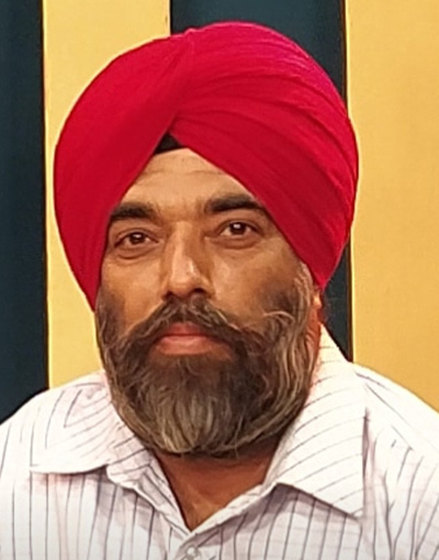 ਪਰਵਿੰਦਰ ਸਿੰਘ ਆਰਟਿਸਟ ਵੱਲੋਂ ਸ਼ਹੀਦ ਅਮ੍ਰਿਤ ਪਾਲ ਸਿੰਘ ਦਾ ਬੁੱਤ ਬਣਾਉਣ ਦੀ ਪੇਸ਼ਕਸ਼